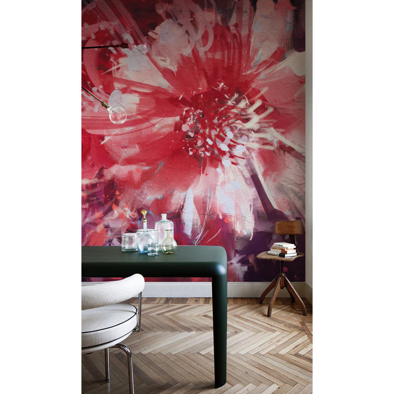 Kernis Matte Peel & Stick Mural, 250 x 250cm