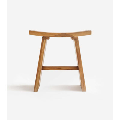 Zapatera 18" W Teak Shower Bench