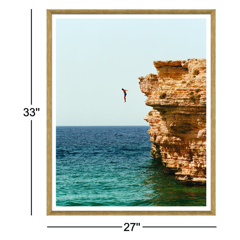Traveler, "The Fall Guy", Julien Capmeil, July 2004 Print