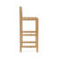 Sedona Outdoor Teak Bar Stool-1123959208