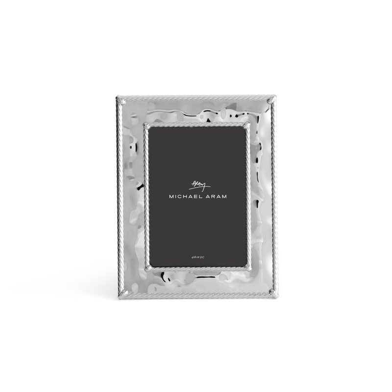 Twist Frame, Nickel