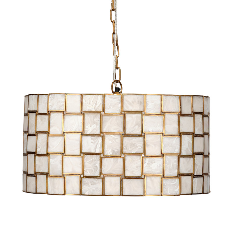 Cinema 3 - Light LED Chandelier