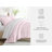 7-Piece Reversible Bedding Bundle - Solid Comforter and Patterned Sheet Set-99311808-99311803