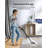 Aspiron Plug-in Backpack Vacuum