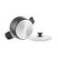 15 - Piece Stainless Steel Cookware Set