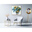 Ivory Blossom Symphony Oil Painting