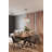 Modern LED 1 Light Crystal Chandelier