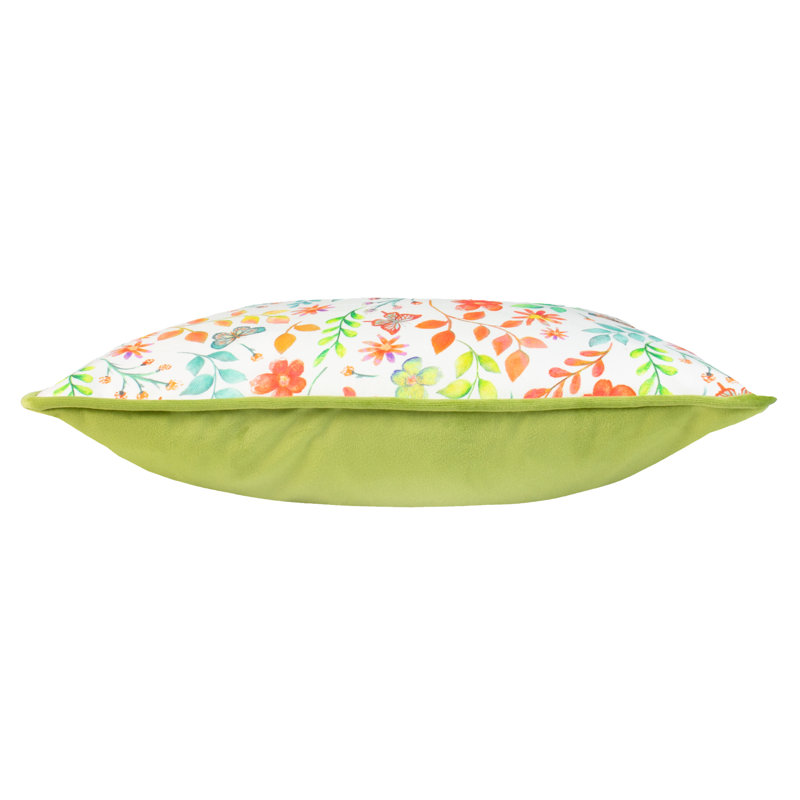 Gaida Floral Square Cushion Cover