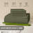 Premium Rayon From Bamboo Blend Sheet Set With Deep Pockets, Cooling and Breathable-370659660-370659658