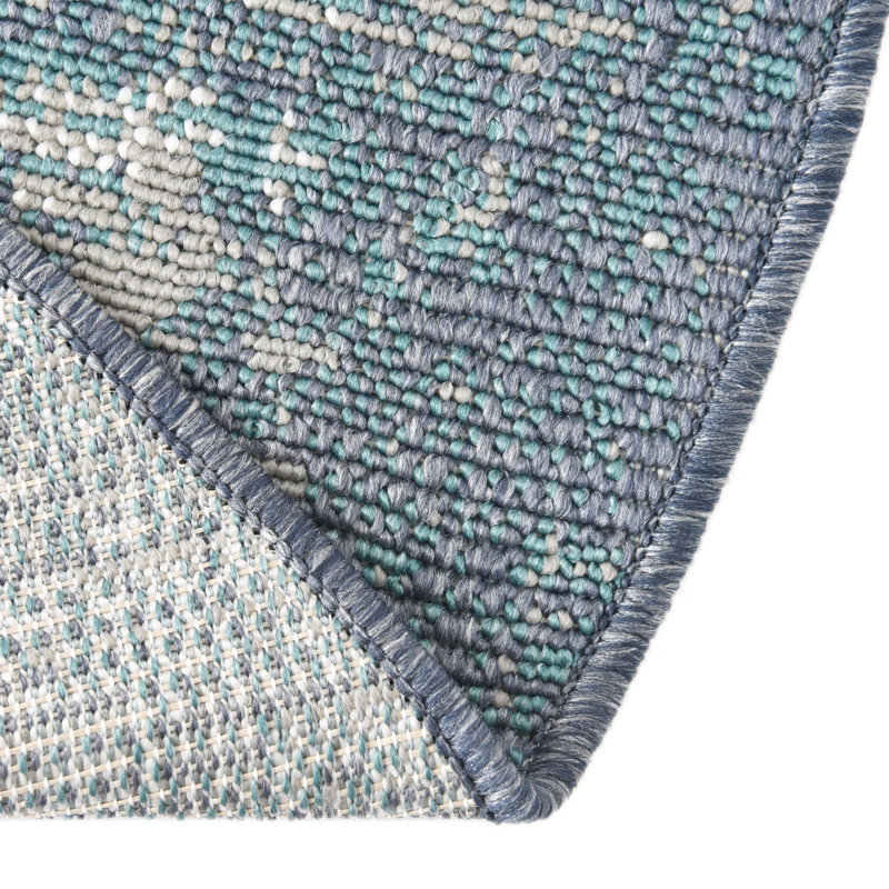 Keimara Indoor / Outdoor Rug, Round 4'