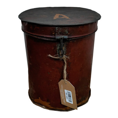 Ahupendra Handmade Hat Box