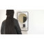Fullilove Flat Mirror with Shelves-1735889112