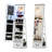 21.1'' Wide Jewelry Armoire With Mirror-1711687249