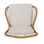 Chaise de patio avec coussins Mccaskill-1488164876