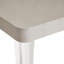 Penthouse Rectangular Dining Table - Ash Gray