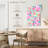 Harnek Spring Roses Pastel-108449876