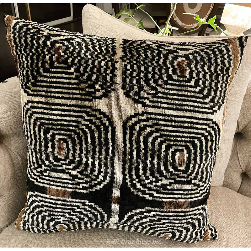 Coussin Padagis Mid-Century