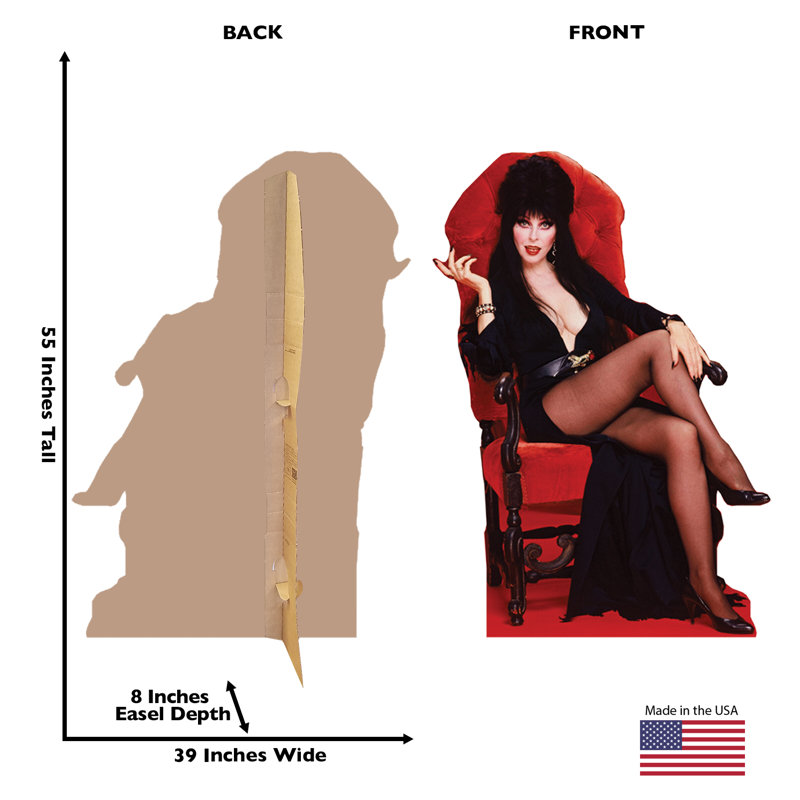 55'' Cardboard Standup