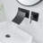 Wall Mounted Optional Single-handle Bathroom Faucet-87349136