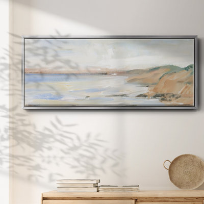 Étude de rivage II
