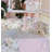 Flower Medley 4 - Piece Organic Cotton Blend Crib Bedding Set