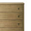 Commode de chambre à coucher à 5 tiroirs Menlo