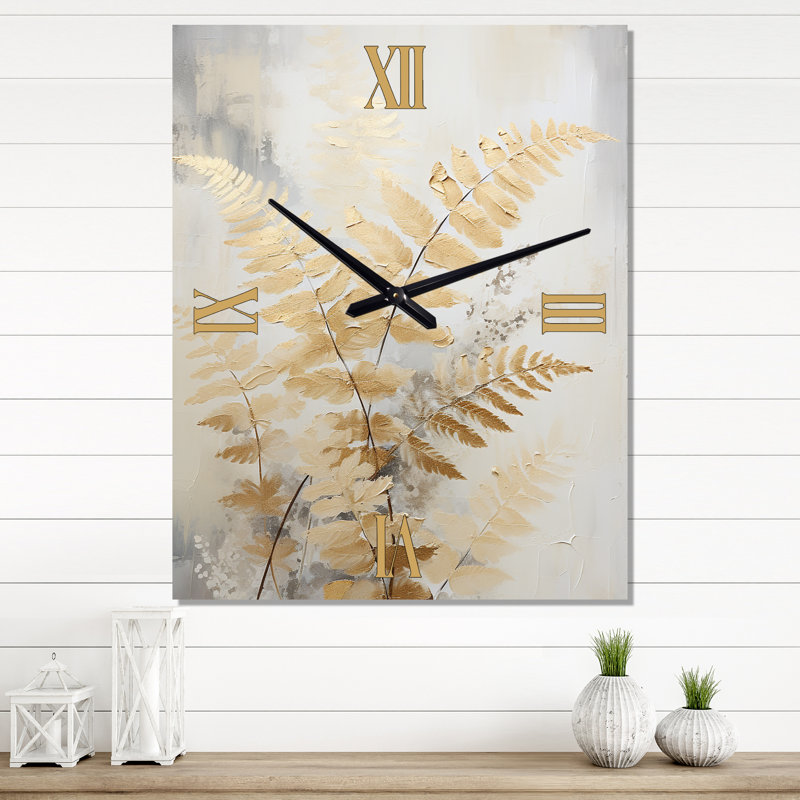 Horloge murale Adilah, Très grand