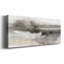 Toile tendue avec toile Serenity Lake-1429140911