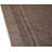 Light Weight Indoor / Outdoor Slip Resistant Brown Runner Rug-951797226