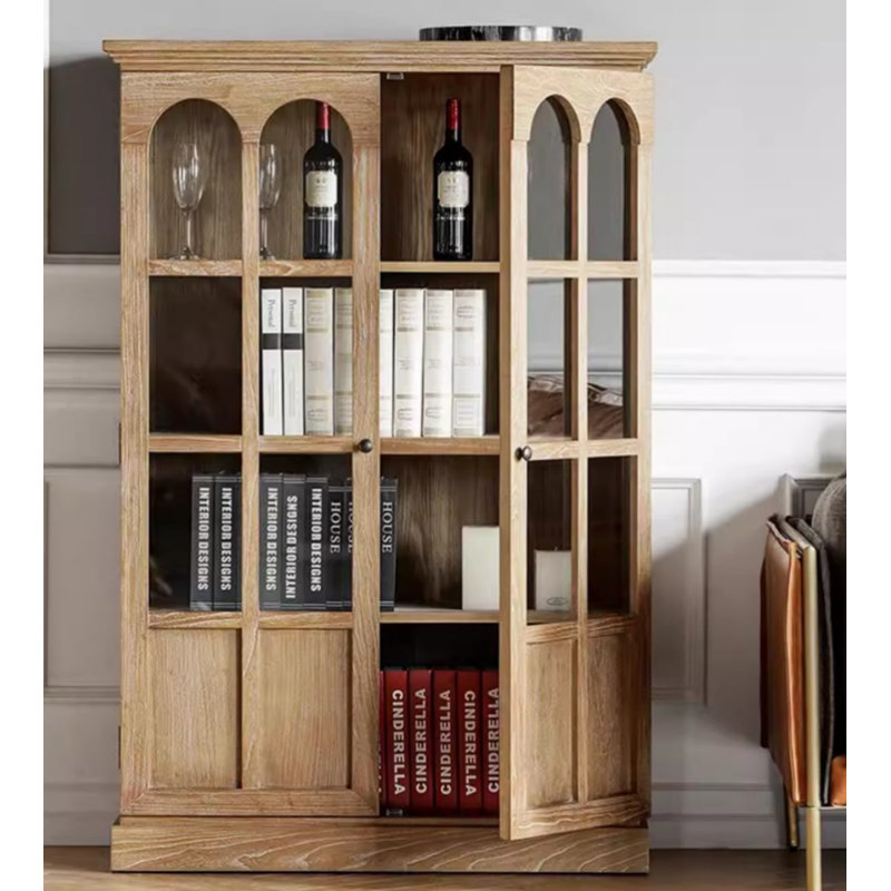 Retro Double-Door Sideboard
