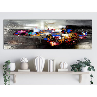 No Frame Print on Canvas