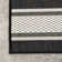  Tapis rayé intérieur / extérieur Romy