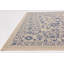 Tapis oriental beige / bleu intérieur / extérieur Ibiza-1190969204