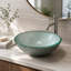 Lavabo de salle de bain vasque 16 po-134645184