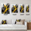 Irmelin - Horloge murale géométrique moderne-2070517655