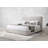 Orane Gray Fabric Queen Bed