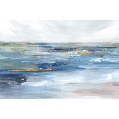 " Ocean Kiss " by Isabelle Z