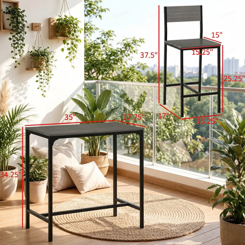 Ensemble de table de cuisine, table basse et chaises, ensemble de table de salle à manger, ensemble de mobilier de bar