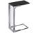 Accent Table, C-Shaped, End Table, Side Table, Snack, Living Room, Bedroom, Transitional - Manufactured Wood/Metal-C Table-578063050