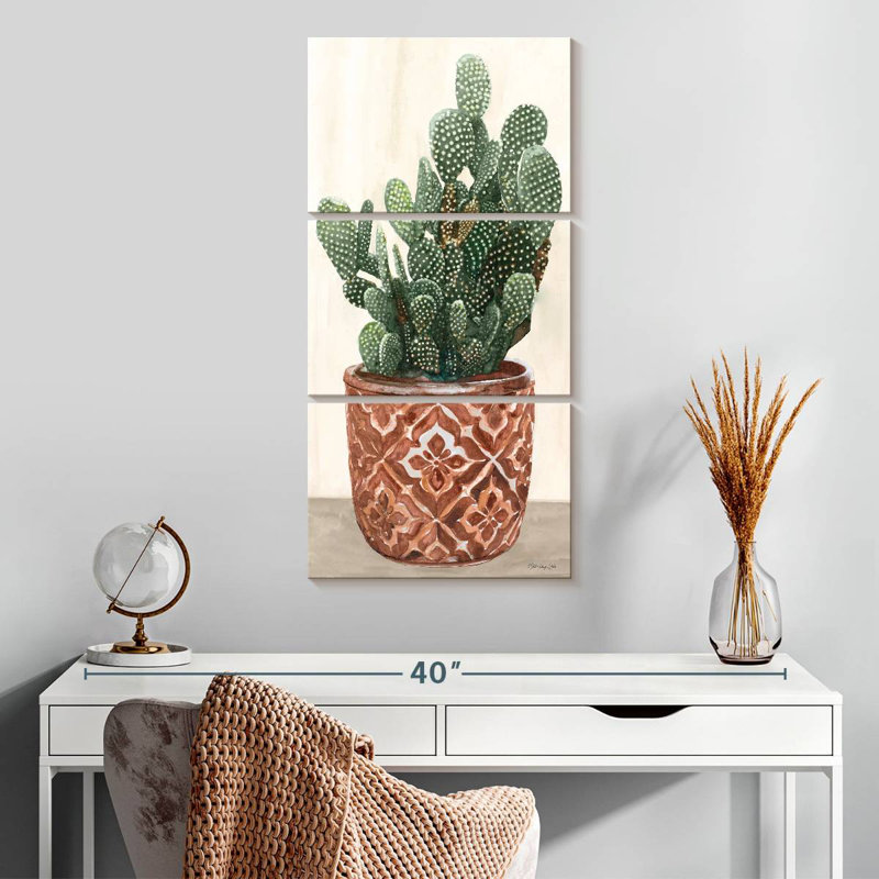 Cactus In Pot II