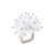Silver/Crystal is out of stock selected