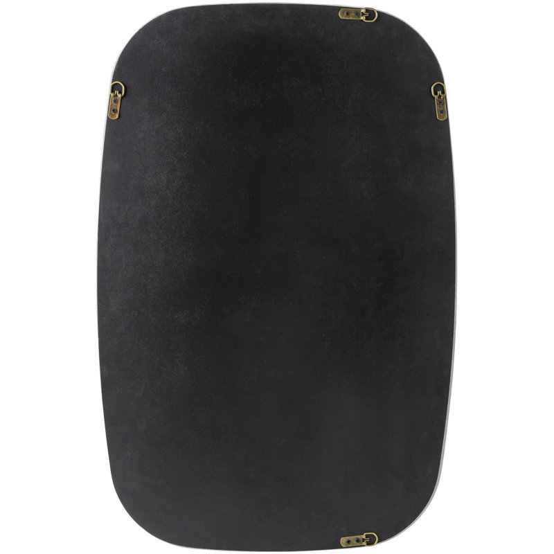 Bence Oval Mirror