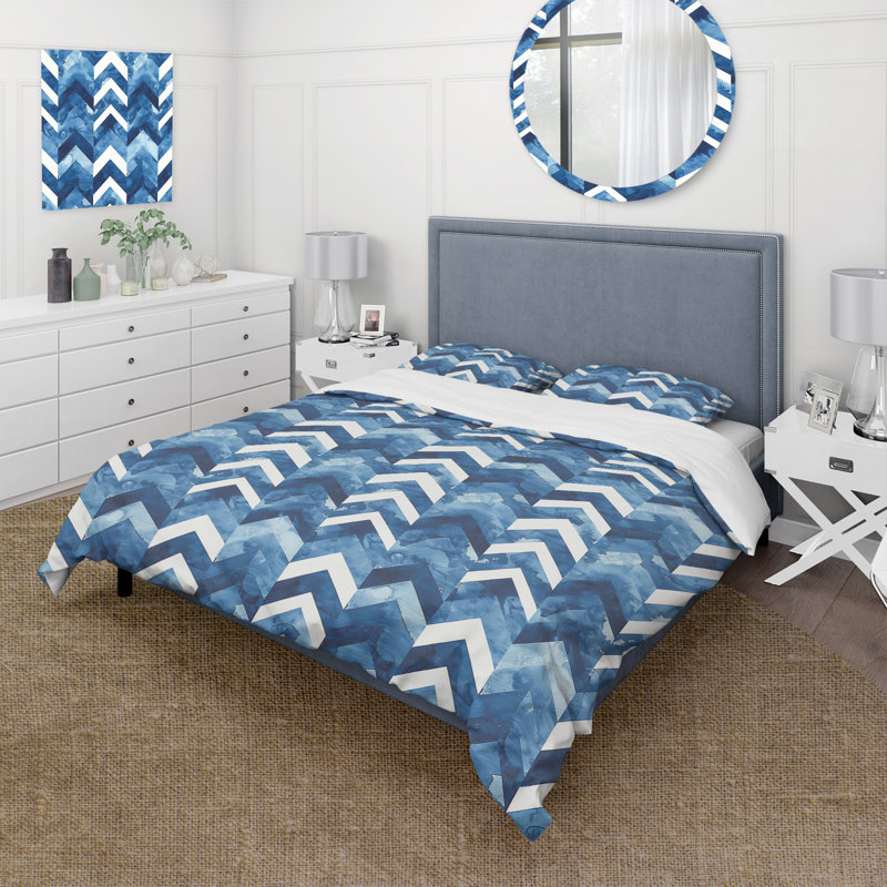 Ensemble de housse de couette Traditional, Housse de couette très grand et 2 très grandes t
