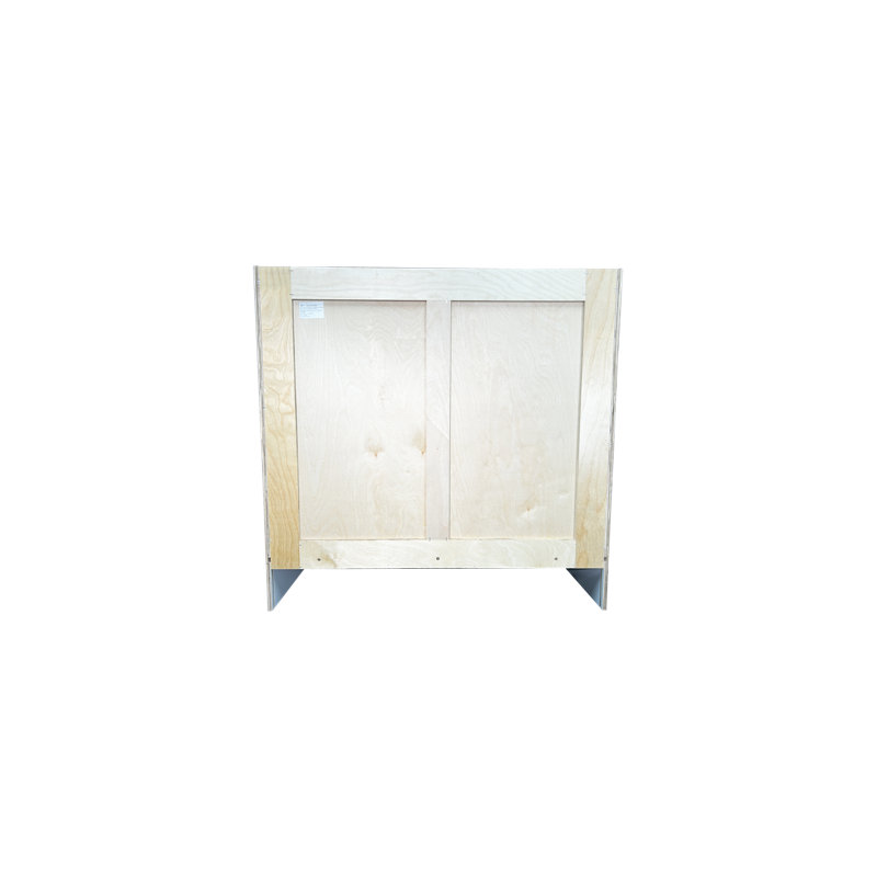 Porte-affiche-Assembler-Contreplaqué 34,5 H, 30"