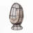 Pintan Swivel Outdoor Lounge Chair-2010956669
