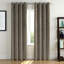 Ensemble de 2 panneaux de rideaux Shiro l 54 po x L 95 po Shiro