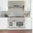 Kucht 48" 6.7 Cubic Feet Range-87868111-87868103