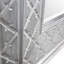 Bianca1 Rectangle Beveled Wall Mirror
