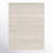 Lansing Geometric Hand-Tufted Wool Gray/Cream Area Rug-1819051619