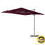 Yousef 250cm X 250cm Rectangular Cantilever Parasol-2064061641